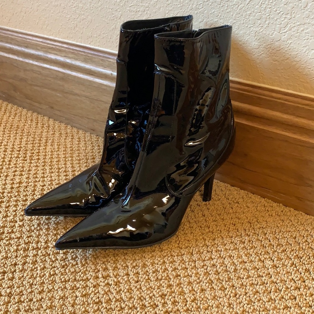 Cole Haan Booties